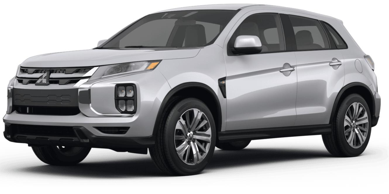 MITSUBISHI OUTLANDER SPORT 2023 JA4ARUAU3PU003992 image